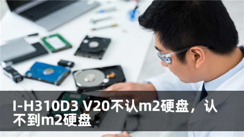 I-H310D3 V20不认m2硬盘，认不到m2硬盘