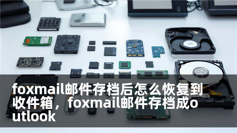 foxmail邮件存档后怎么恢复到收件箱，foxmail邮件存档成outlook