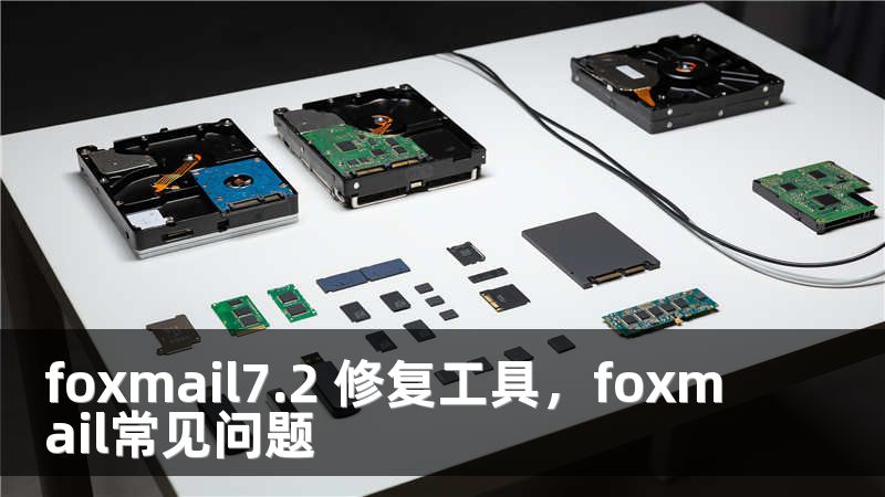 foxmail7.2 修复工具,foxmail常见问题