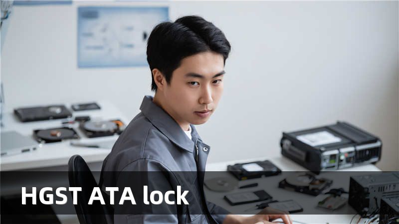 HGST ATA lock