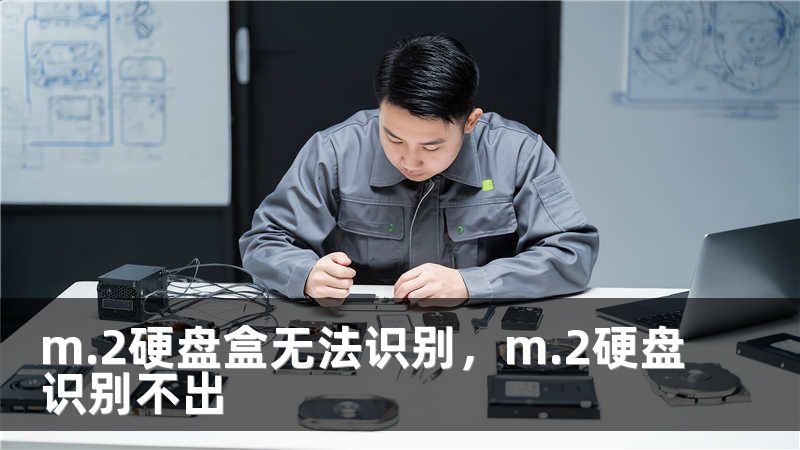 m.2硬盘盒无法识别，m.2硬盘识别不出