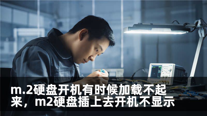 m.2硬盘开机有时候加载不起来，m2硬盘插上去开机不显示