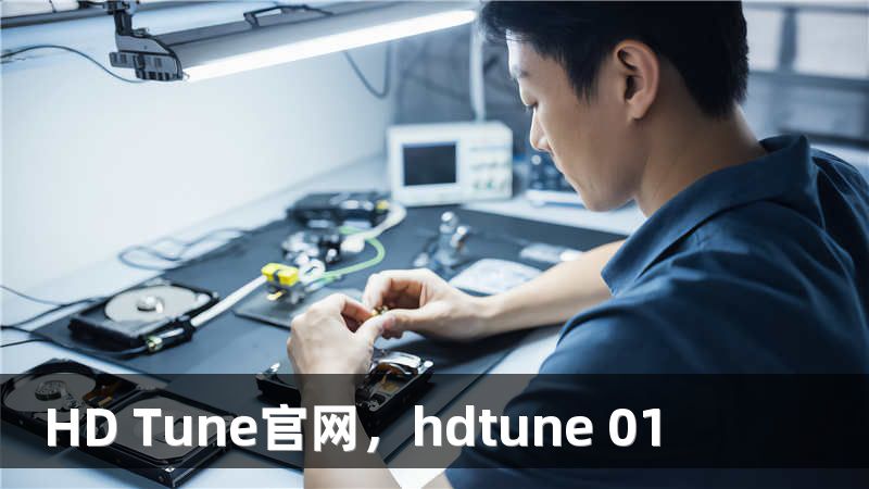 HD Tune官网，hdtune 01