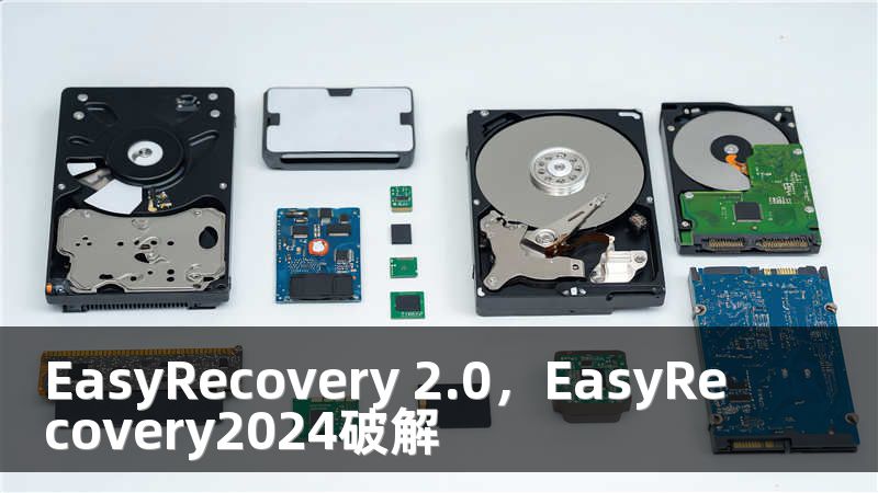 EasyRecovery 2.0，EasyRecovery2024破解