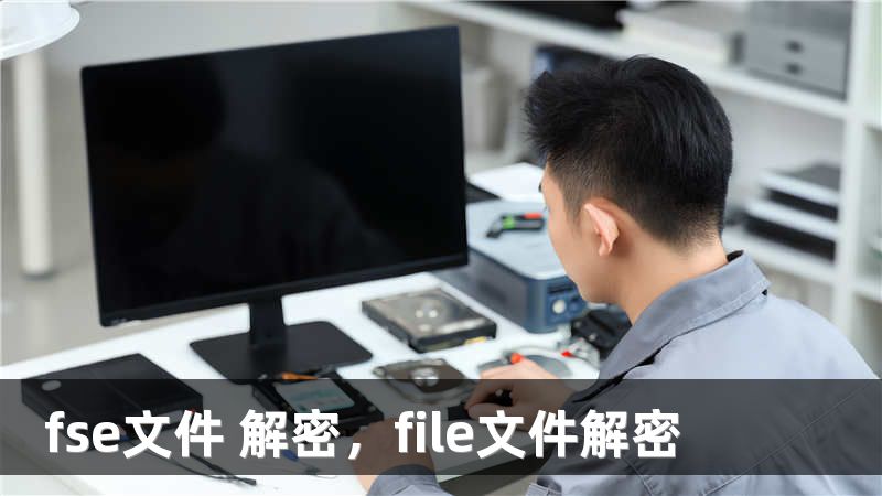 fse文件 解密，file文件解密