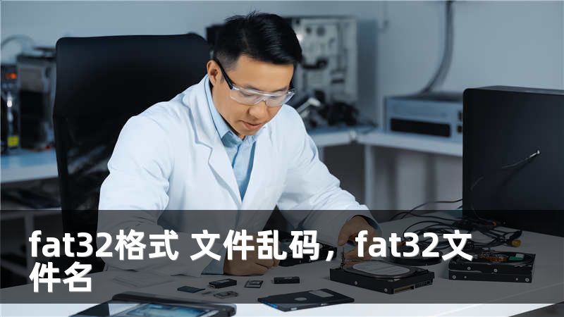 fat32格式 文件乱码，fat32文件名