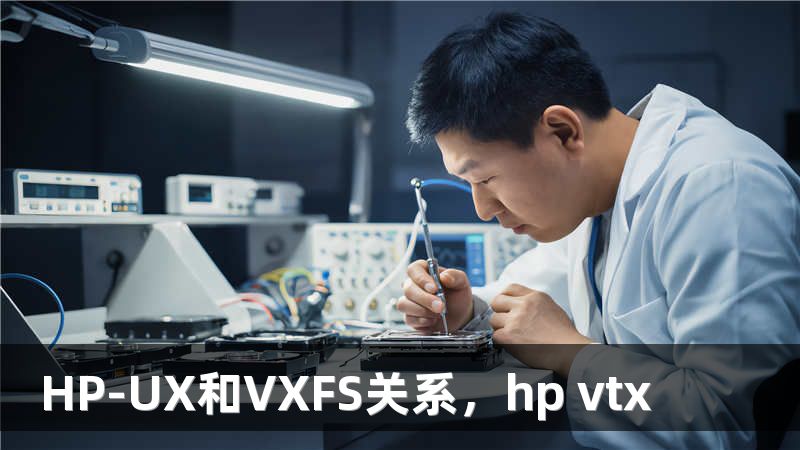 HP-UX和VXFS关系，hp vtx