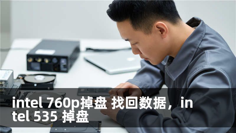 intel 760p掉盘 找回数据，intel 535 掉盘
