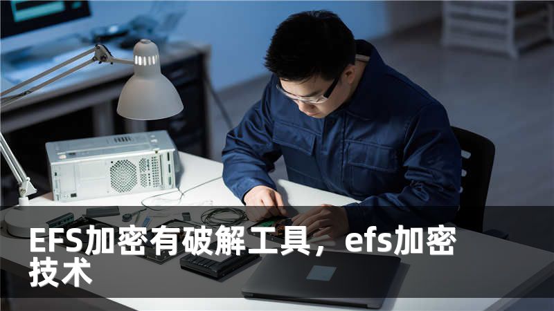 EFS加密有破解工具，efs加密技术