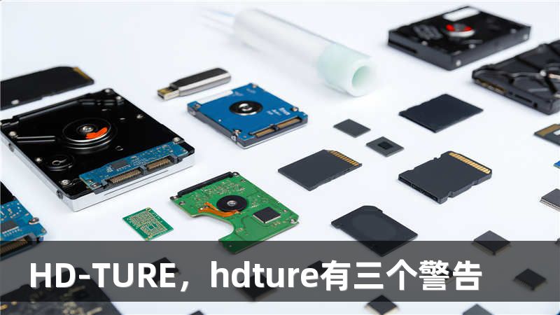 HD-TURE，hdture有三个警告