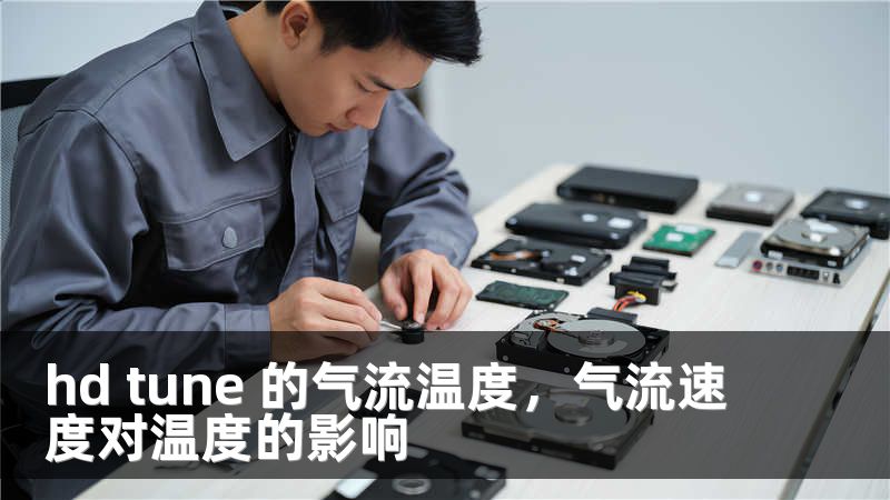 hd tune 的气流温度，气流速度对温度的影响