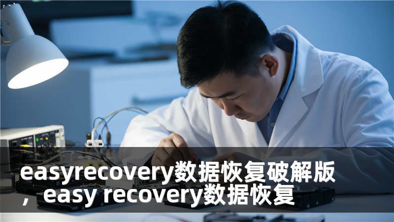 easyrecovery数据恢复破解版，easy recovery数据恢复