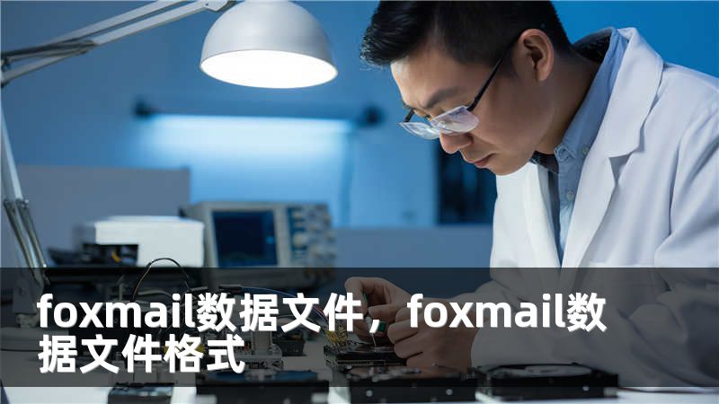 foxmail数据文件，foxmail数据文件格式