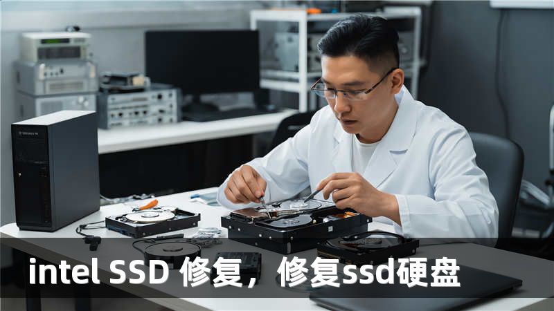 intel SSD 修复，修复ssd硬盘