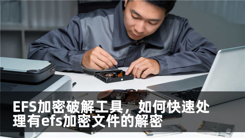 EFS加密破解工具，如何快速处理有efs加密文件的解密