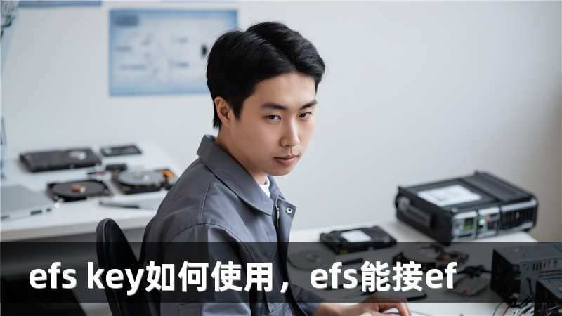 efs key如何使用，efs能接ef