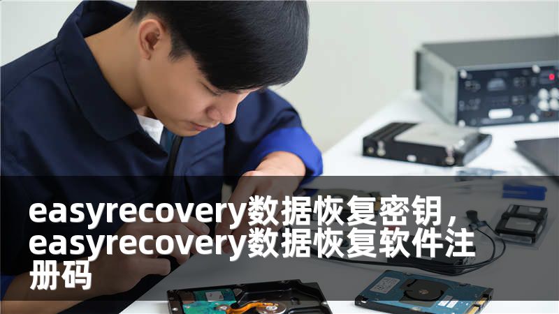 easyrecovery数据恢复密钥，easyrecovery数据恢复软件注册码