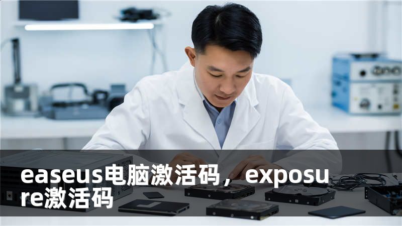 easeus电脑激活码，exposure激活码