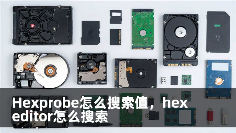 Hexprobe怎么搜索值，hex editor怎么搜索