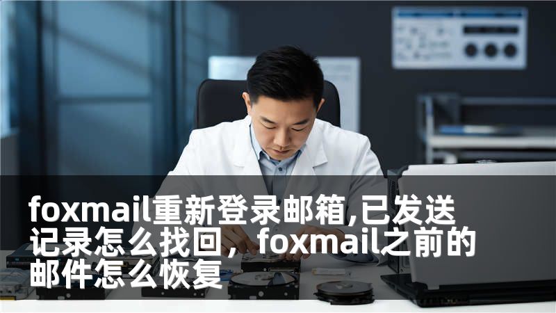 foxmail重新登录邮箱,已发送记录怎么找回，foxmail之前的邮件怎么恢复
