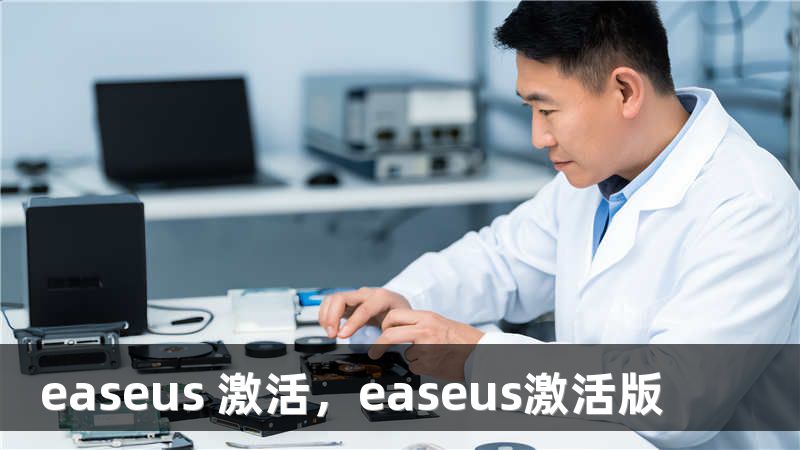easeus 激活，easeus激活版