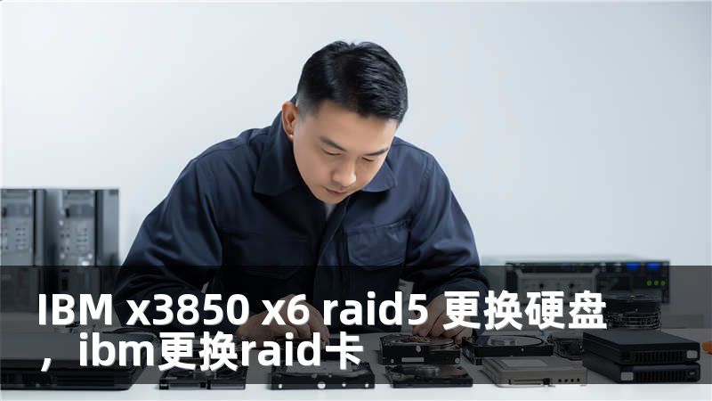 IBM x3850 x6 raid5 更换硬盘，ibm更换raid卡