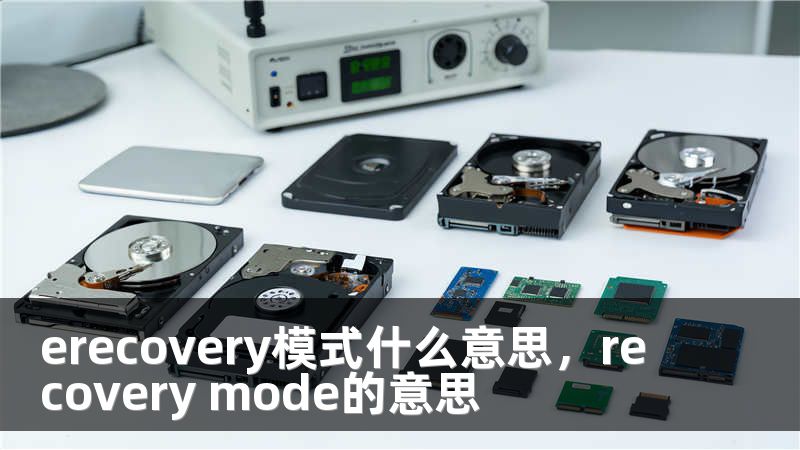 erecovery模式什么意思，recovery mode的意思