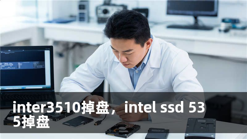 inter3510掉盘，intel ssd 535掉盘