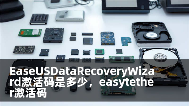 EaseUSDataRecoveryWizard激活码是多少，easytether激活码