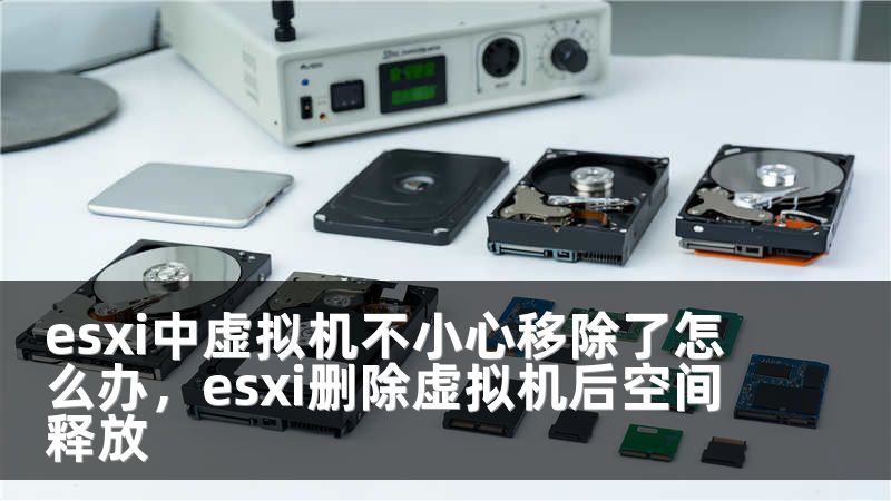esxi中虚拟机不小心移除了怎么办,esxi删除虚拟机后空间释放