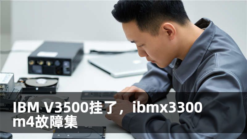 IBM V3500挂了，ibmx3300m4故障集
