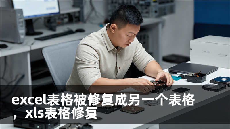 excel表格被修复成另一个表格，xls表格修复