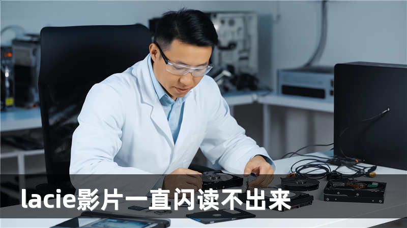 lacie影片一直闪读不出来