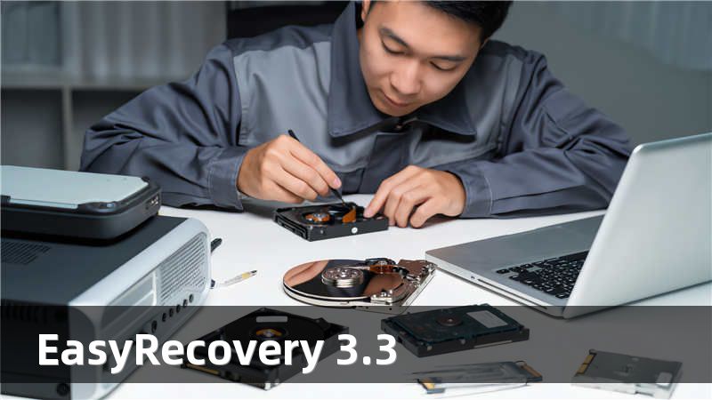 EasyRecovery 3.3