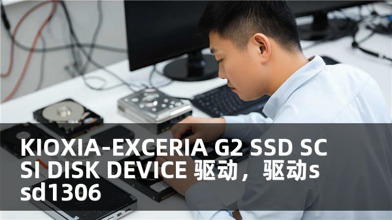 KIOXIA-EXCERIA G2 SSD SCSI DISK DEVICE 驱动，驱动ssd1306