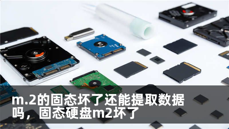 m.2的固态坏了还能提取数据吗，固态硬盘m2坏了