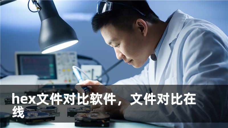 hex文件对比软件，文件对比在线