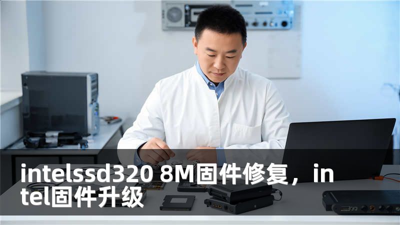intelssd320 8M固件修复，intel固件升级