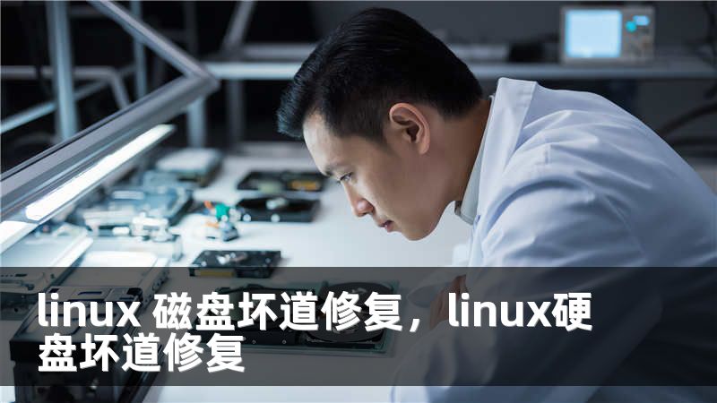 linux 磁盘坏道修复，linux硬盘坏道修复
