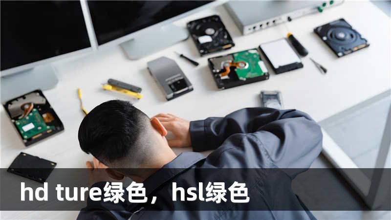 hd ture绿色，hsl绿色