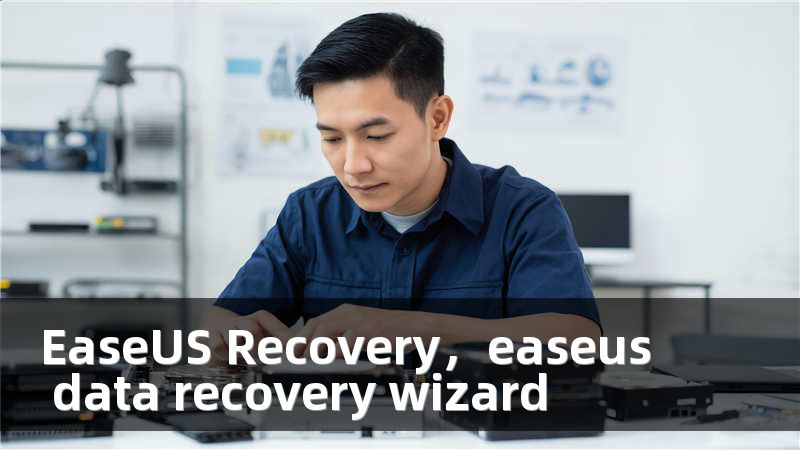 EaseUS Recovery，easeus data recovery wizard