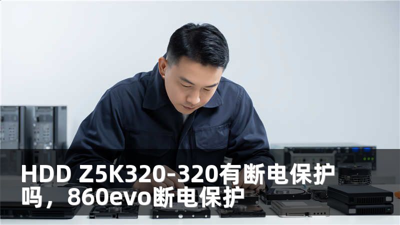 HDD Z5K320-320有断电保护吗，860evo断电保护