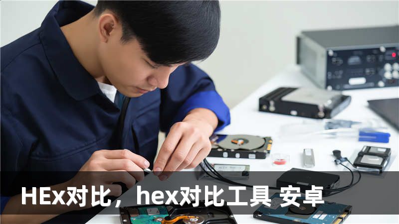 HEx对比，hex对比工具 安卓