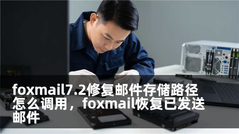foxmail7.2修复邮件存储路径怎么调用，foxmail恢复已发送邮件