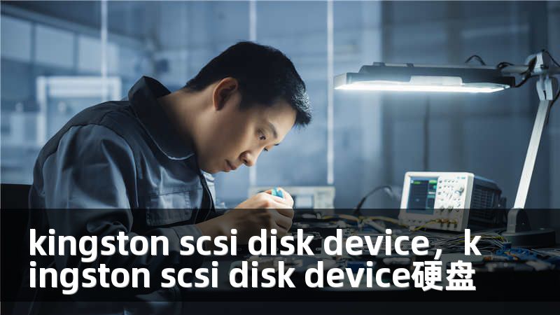 kingston scsi disk device，kingston scsi disk device硬盘