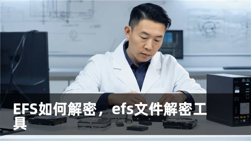 EFS如何解密，efs文件解密工具