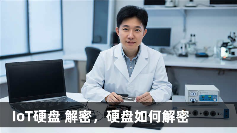 IoT硬盘 解密，硬盘如何解密