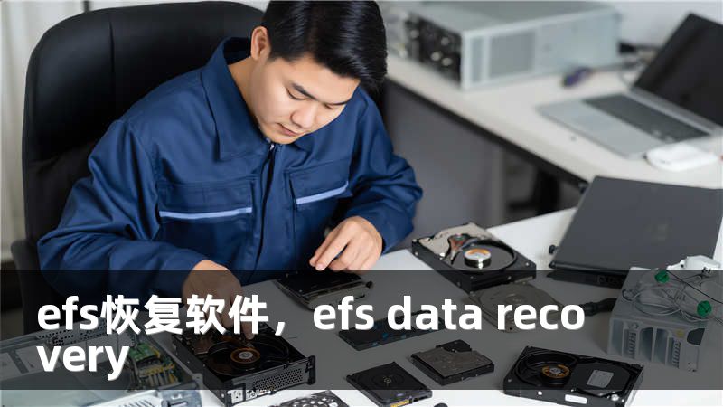 efs恢复软件，efs data recovery