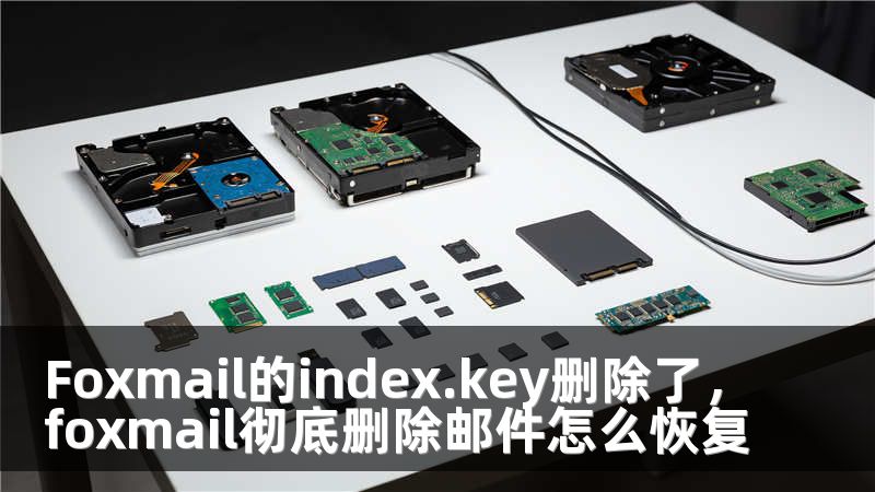 Foxmail的index.key删除了，foxmail彻底删除邮件怎么恢复
