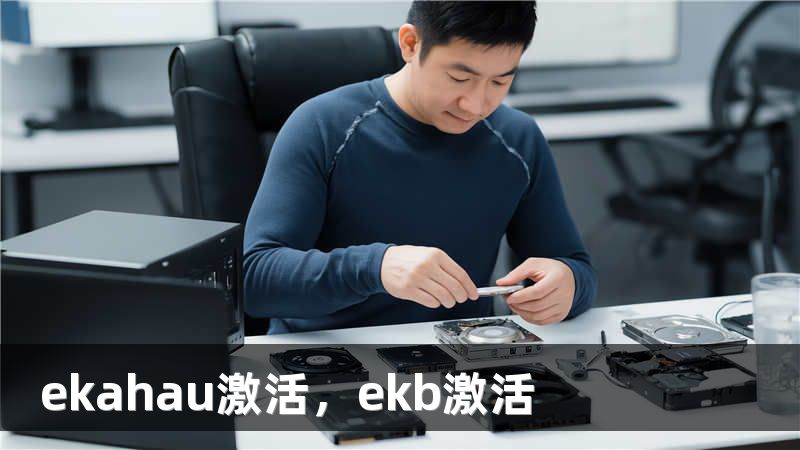 ekahau激活，ekb激活